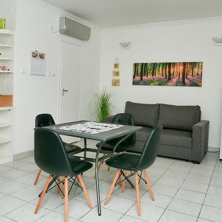 Cseresznyes Apartman Берекфюрдё Экстерьер фото
