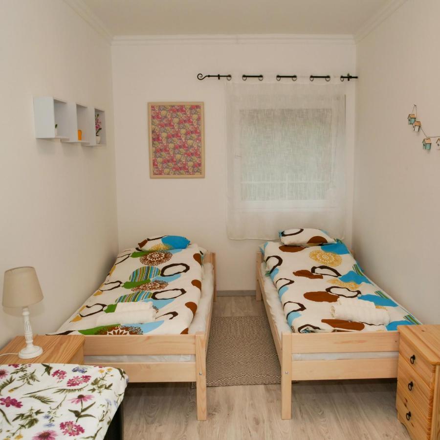Cseresznyes Apartman Берекфюрдё Экстерьер фото