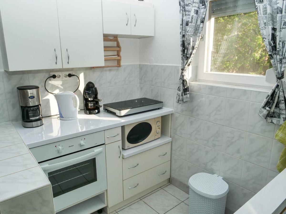 Cseresznyes Apartman Берекфюрдё Экстерьер фото
